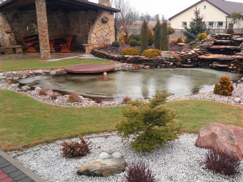 Бақша дизайны